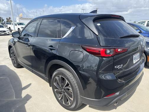 2023 Mazda CX-5 2.5 S Premium Plus Package