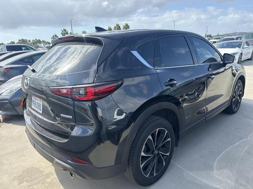 2023 Mazda CX-5 2.5 S Premium Plus Package