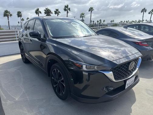 2023 Mazda CX-5 2.5 S Premium Plus Package