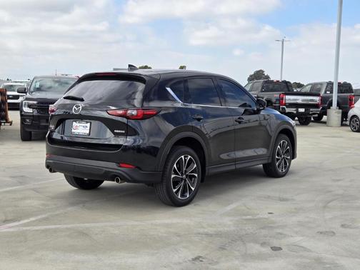 2023 Mazda CX-5 2.5 S Premium Plus Package