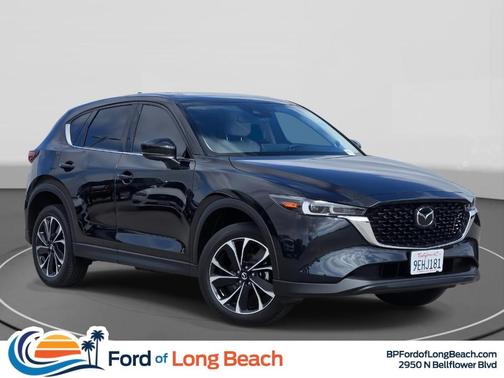 2023 Mazda CX-5 2.5 S Premium Plus Package