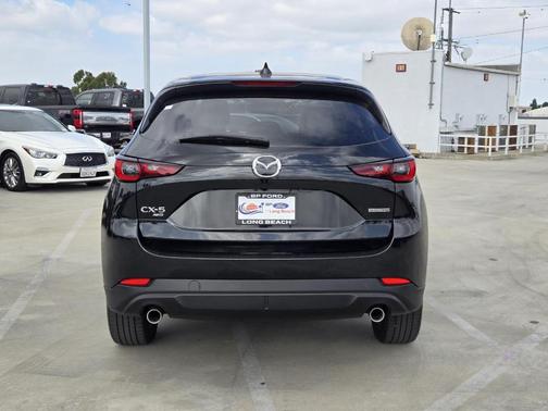2023 Mazda CX-5 2.5 S Premium Plus Package