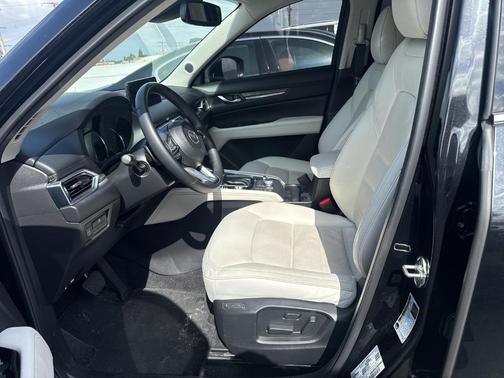 2023 Mazda CX-5 2.5 S Premium Plus Package