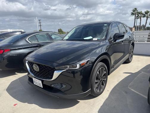 2023 Mazda CX-5 2.5 S Premium Plus Package
