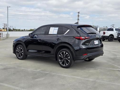 2023 Mazda CX-5 2.5 S Premium Plus Package