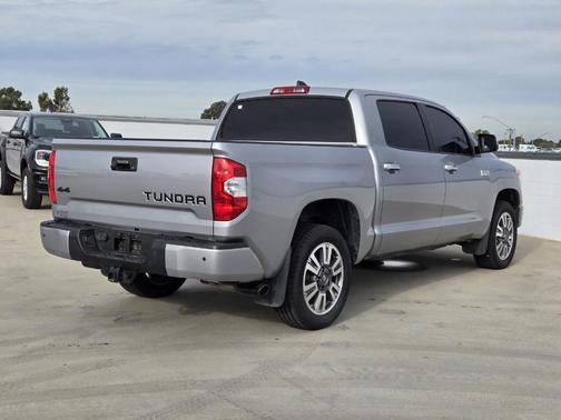 2021 Toyota Tundra Platinum