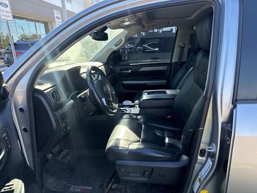 2021 Toyota Tundra Platinum