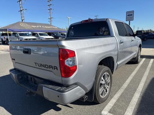 2021 Toyota Tundra Platinum