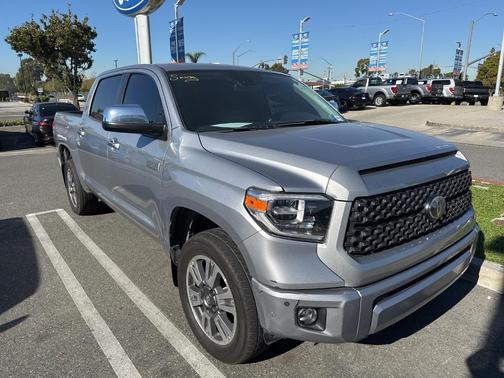 2021 Toyota Tundra Platinum
