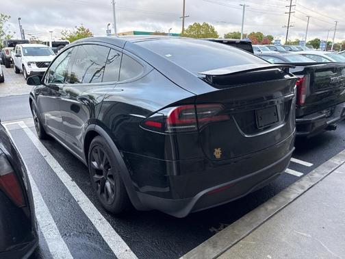 2023 Tesla Model X Standard Range