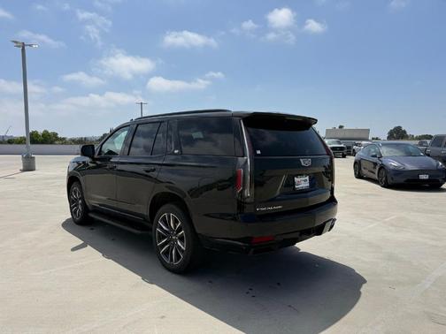 Black Raven 2023 Cadillac Escalade Sport