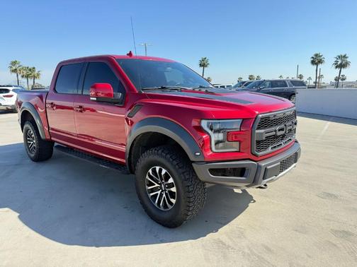 2020 Ford F-150 Raptor