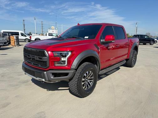 2020 Ford F-150 Raptor