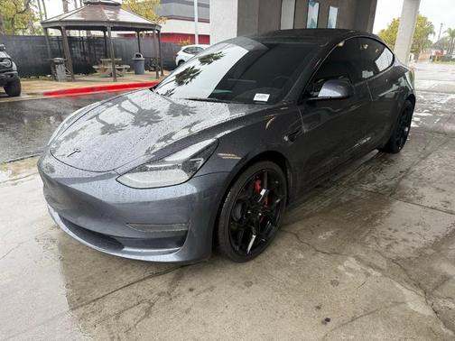 2023 Tesla Model 3 Base