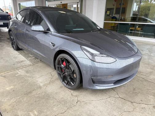 2023 Tesla Model 3 Base