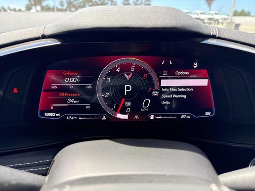 Purple Metallic 2025 Chevrolet Corvette Stingray w/1LT