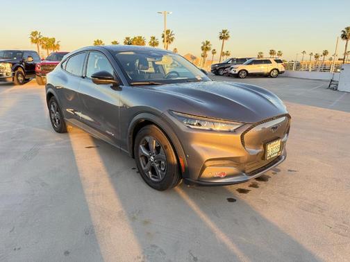 2023 Ford Mustang Mach-E Select