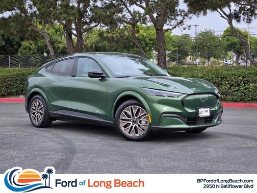 2025 Ford Mustang Mach-E Premium
