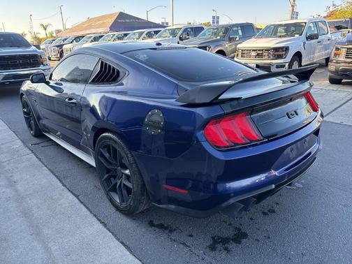 2020 Ford Mustang GT Premium