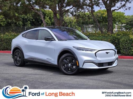 2022 Ford Mustang Mach-E California Route 1