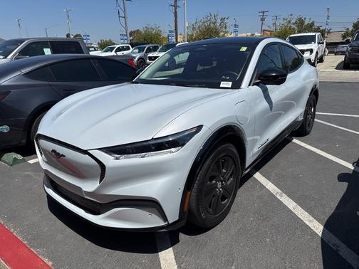 2022 Ford Mustang Mach-E California Route 1
