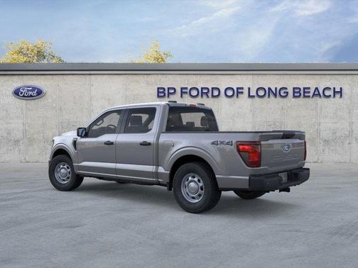 2025 Ford F-150 XL