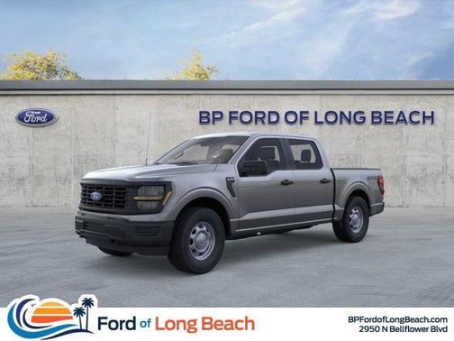 2025 Ford F-150 XL