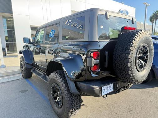 2024 Ford Bronco Raptor