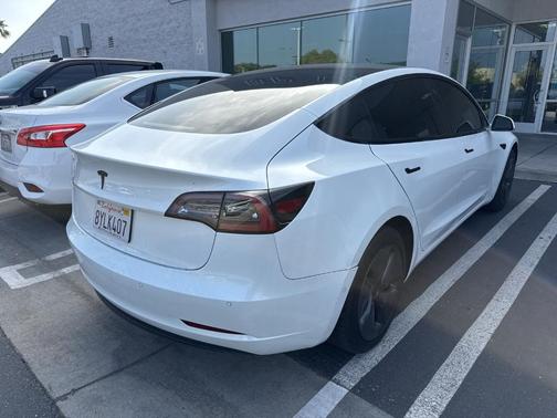 2019 Tesla Model 3 Standard