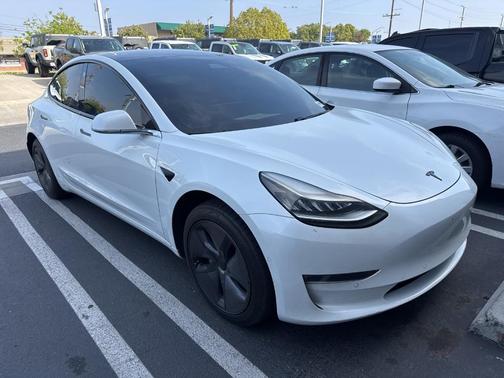 2019 Tesla Model 3 Standard