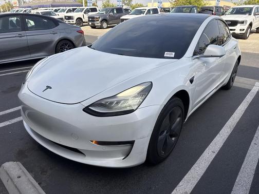 2019 Tesla Model 3 Standard