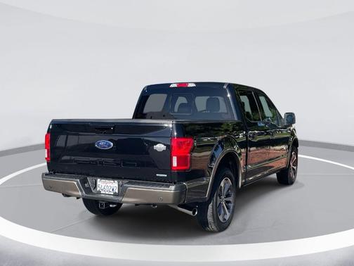 2020 Ford F-150 King Ranch