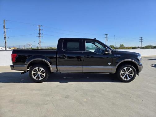 2020 Ford F-150 King Ranch