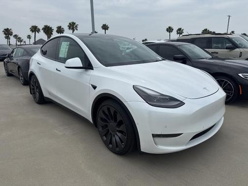 2021 Tesla Model Y Performance