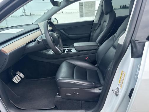 2021 Tesla Model Y Performance