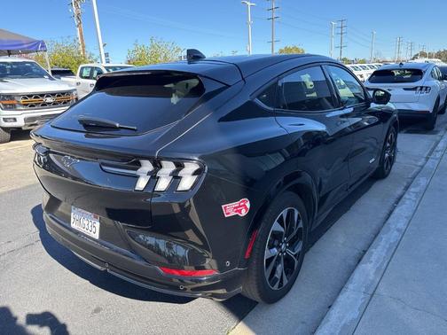 2023 Ford Mustang Mach-E Premium