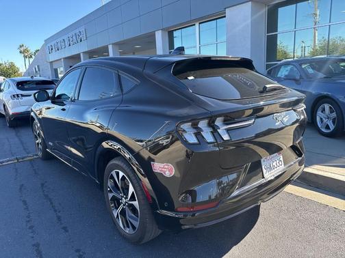 2023 Ford Mustang Mach-E Premium