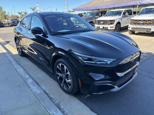 2023 Ford Mustang Mach-E Premium