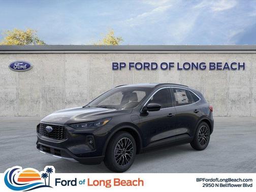 2025 Ford Escape PHEV