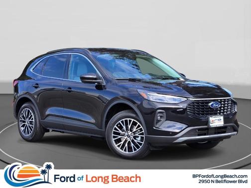 2025 Ford Escape PHEV