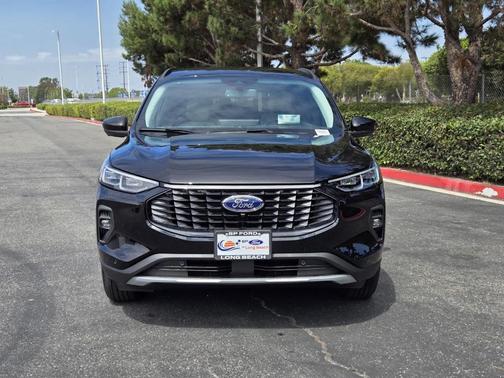 2025 Ford Escape PHEV