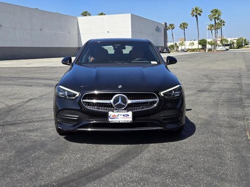 2022 Mercedes-Benz C-Class C 300