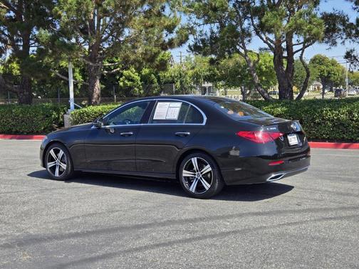 2022 Mercedes-Benz C-Class C 300