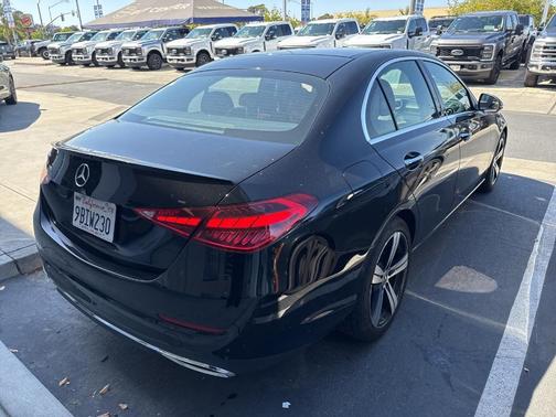 2022 Mercedes-Benz C-Class C 300
