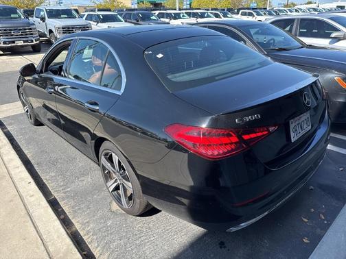 2022 Mercedes-Benz C-Class C 300