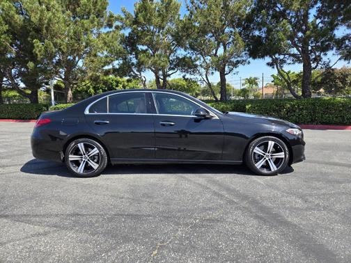2022 Mercedes-Benz C-Class C 300
