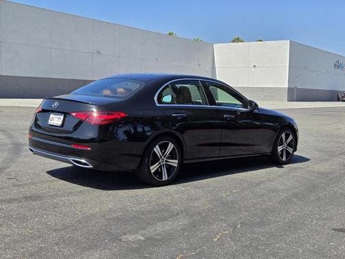 2022 Mercedes-Benz C-Class C 300