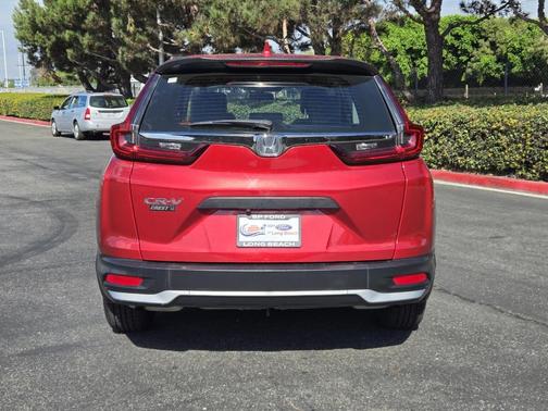 2020 Honda CR-V LX