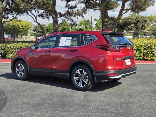 2020 Honda CR-V LX
