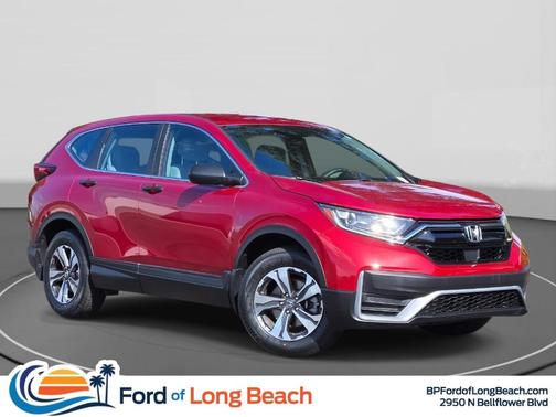 2020 Honda CR-V LX